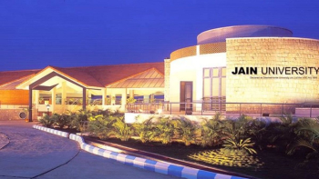 JAIN Design School will host the Future Design Summit.